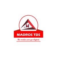 Madros Technologies logo - Similar company to Aicore Technologies