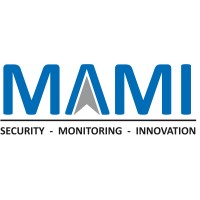 MAMI : Security - Monitoring - Innovation logo - Similar company to Stemar Security  Systems