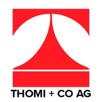 Thomi + Co AG logo - Similar company to Switchhikers
