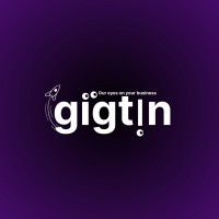 Gigtin marketing logo - Similar company to Visual-Pixel Digital