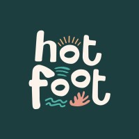 Hot Foot logo - Similar company to Hotfoot Technology Solutions