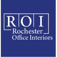 Rochester Office Interiors logo - Similar company to Office 360°