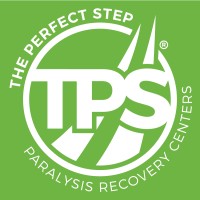 The Perfect Step logo - Similar company to A.E. Howland