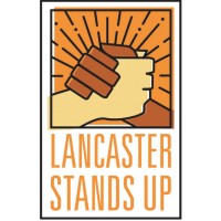 Lancaster Stands Up logo - Similar company to Lancaster Brewing Company