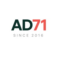 AD Seventy One Ltd logo - Similar company to Rectangle Communications Limited
