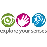 Explore Your Senses logo - Similar company to St Nicholas Special School