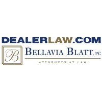 DealerLaw.com powered by Bellavia Blatt logo - Similar company to Cona Law