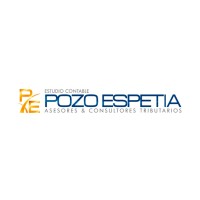 Estudio Contable Pozo Espetia Asesores y consultores tributarios logo - Similar company to Platers