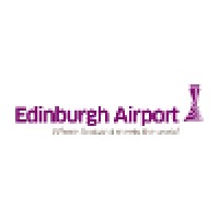 Edinburgh Airport logo - Similar company to Study 4 A Better Future
