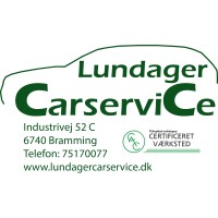 Lundager Carservice logo - Similar company to Carbuddii