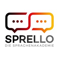 Sprello Die Sprachenakademie logo - Similar company to Boosteno Tunisia