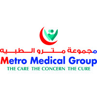Metro Medical Group Kuwait logo - Similar company to Folkstone Tech