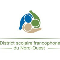 District scolaire francophone Nord-Ouest logo - Similar company to District Scolaire Francophone Nord-Est