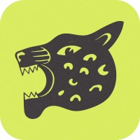 Leopard logo - Similar company to Onop