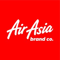 AirAsia brand co. logo - Similar company to Cunet