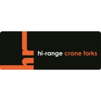Hi-Range Crane Forks logo - Similar company to Titan Infrastructure Group