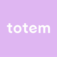 Totem logo - Similar company to Kelbillet - Gopili