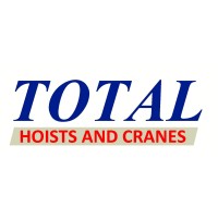 Total Hoists and Cranes logo - Similar company to Nqcranes