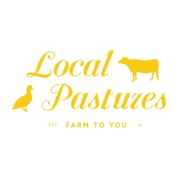 Local Pastures logo - Similar company to Sprkl Wipes