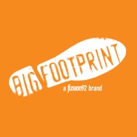 Big Footprint logo - Similar company to Conversion Fanatics