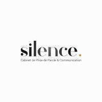Silence. logo - Similar company to Twenty Nails