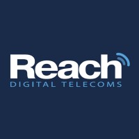 Reach Digital Telecoms logo - Similar company to Wowcom Limited