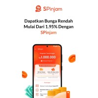 Cara Membatalkan Spinjam atau Spinjam Xtra logo - Similar company to X Park Malaysia