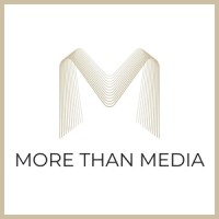 More Than Media logo - Similar company to Togeder.