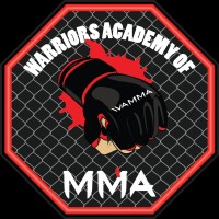 Warrior Academy of MMA logo - Similar company to Flexx Studios Burlingame