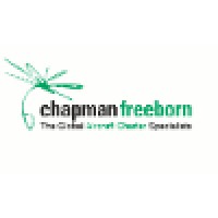 Chapman Freeborn Brasil logo - Similar company to Wes (World Express Services)