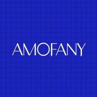 Amofany logo - Similar company to Angela Paim