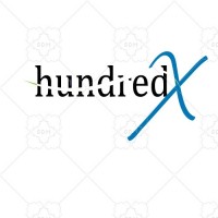 hundredX logo - Similar company to Hundredx