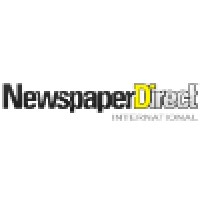 NewspaperDirect International logo - Similar company to Commedia
