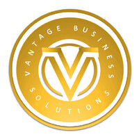 Vantage Business Solutions logo - Similar company to Mela Wedding