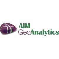 AIM GeoAnalytics logo - Similar company to Cartalytics