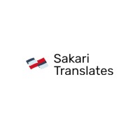 Sakari Translates logo - Similar company to Creative Studio