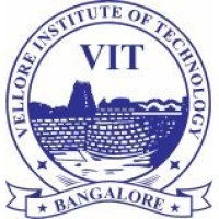 VIT Bangalore logo - Similar company to Geeksforgeeks Vit Bhopal