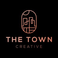 The Town Creative logo - Similar company to Playsthatwork Inc.