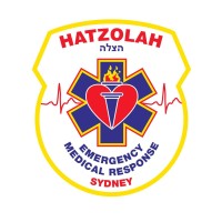 Hatzolah Sydney Inc. logo - Similar company to Chabad Double Bay