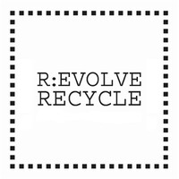 R:evolve Recycle logo - Similar company to Mpos By Mhouse