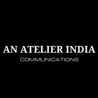 An Atelier India logo - Similar company to Nirvana Foundation - India