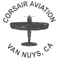 Corsair Aviation logo - Similar company to Clipper Aviation