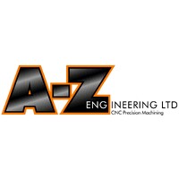 A-Z Engineering Ltd logo - Similar company to Cmd - Custom Marine Developments