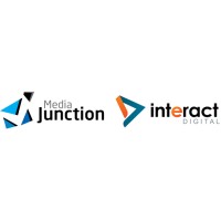 Interact Digital | Media Junction logo - Similar company to Ssdc