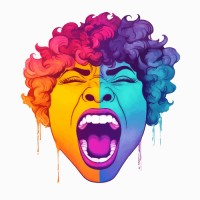 Much Different logo - Similar company to Afrofuture Tech
