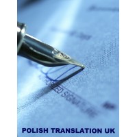 Polish Translation UK logo - Similar company to Choice Language Services Ltd