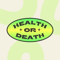 Health or Death logo - Similar company to Worldchain