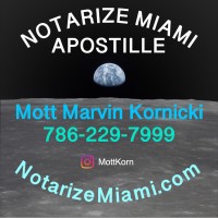 Notarizemiami.com | Apostille - Notary