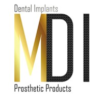 MDi MultiSystem Dental implants ltd logo - Similar company to Gp Implants