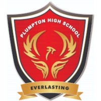 Plumpton High School logo - Similar company to Rubix Learning